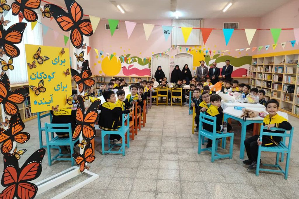 سایر برنامههای هفته ملی کودک در قم