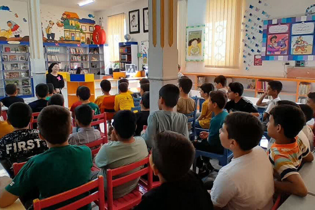 سایر برنامههای هفته ملی کودک در قم