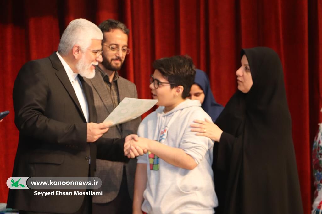 رشد و تکامل یکپارچه کودکان ضامن آینده بهتر کشور است