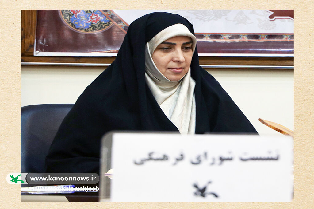 مدیرکل آفرینشهای فرهنگی کانون در استان گیلان لبخندکودکان، نویدبخش عاقبتبهخیری است / اعتلای آیندهسازان نیازمند شیوههای تربیتی