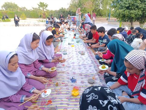 اردوی نجومی خانواده‌محور اعضا دانش‌آموزان و والدین کانون‌ مرکزداراب‌یک‌و‌دو؛ 
سفری به دنیای ستارگان و سیارات