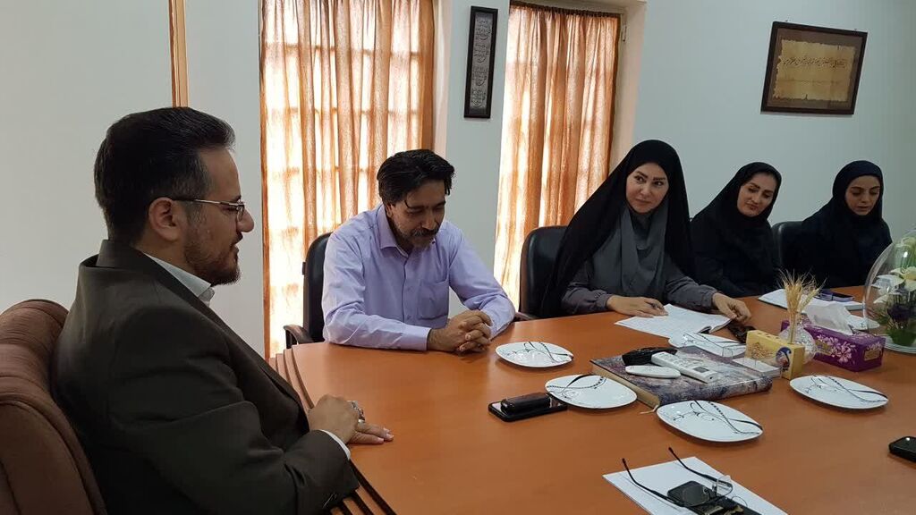 تبیین برنامههای هفته نوجوان کانون کرمانشاه