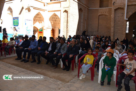 سومین نشست قصه و قصه گویی شهر ازنا دراستان لرستان