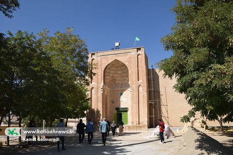 سومین نشست قصه و قصه گویی شهر ازنا دراستان لرستان