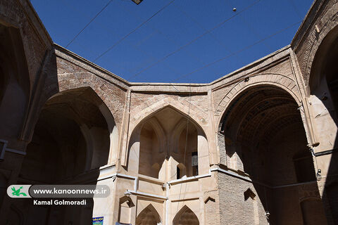 سومین نشست قصه و قصه گویی شهر ازنا دراستان لرستان