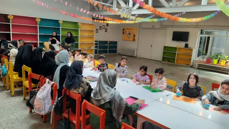 کارگاه ژیمناستیک مغز و آشنایی با بازیهای ریتمیک برگزار شد