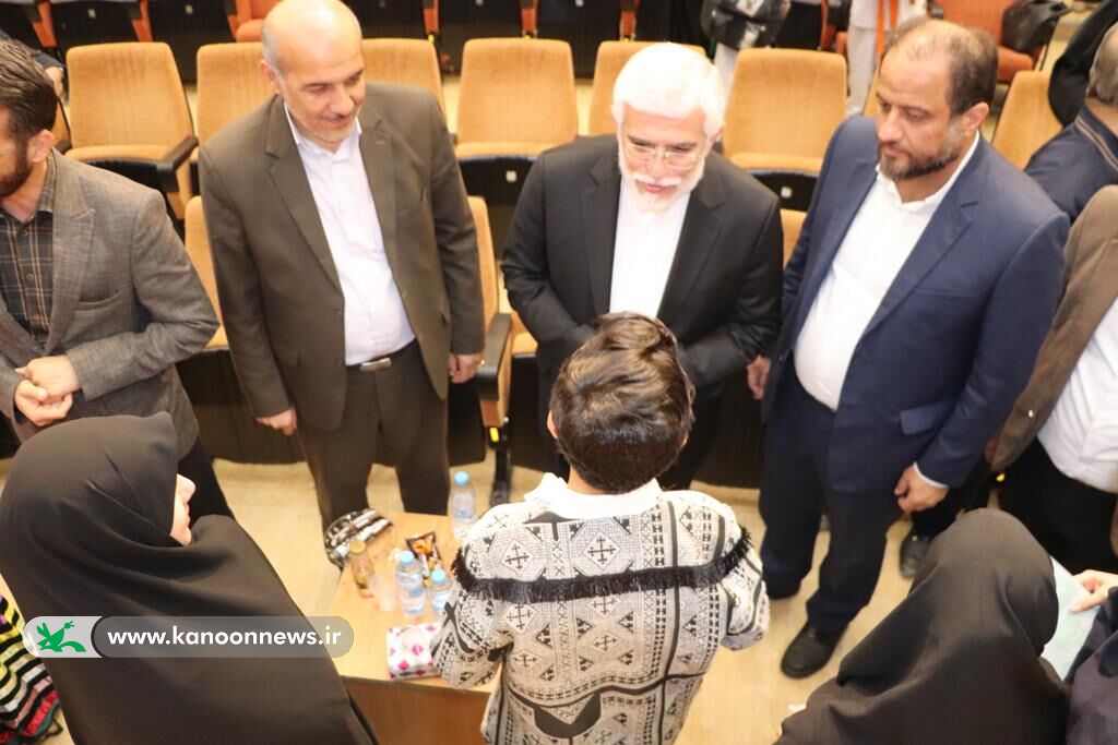 رشد و تکامل یکپارچه کودکان ضامن آینده بهتر کشور است