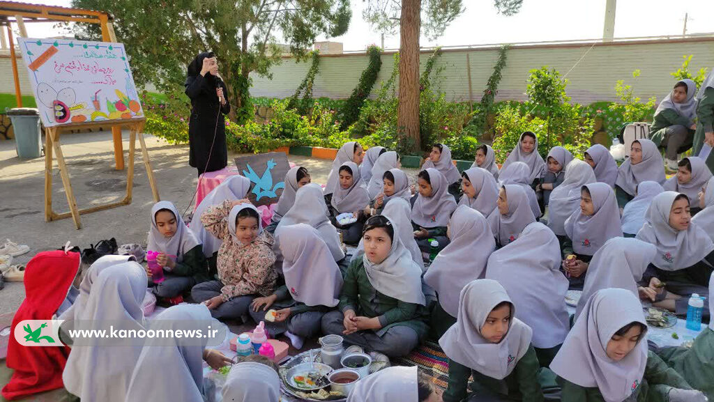 روزجهانی غذا یزد جشن روز جهانی غذا برگزار شد