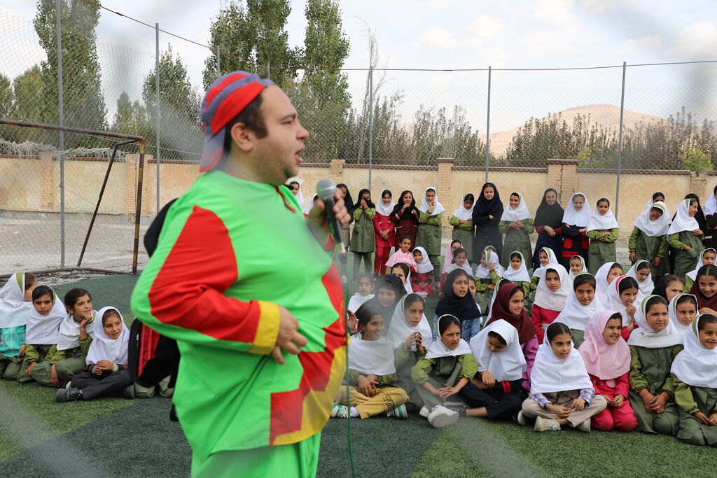 شادی و نشاط در سیلوانا 