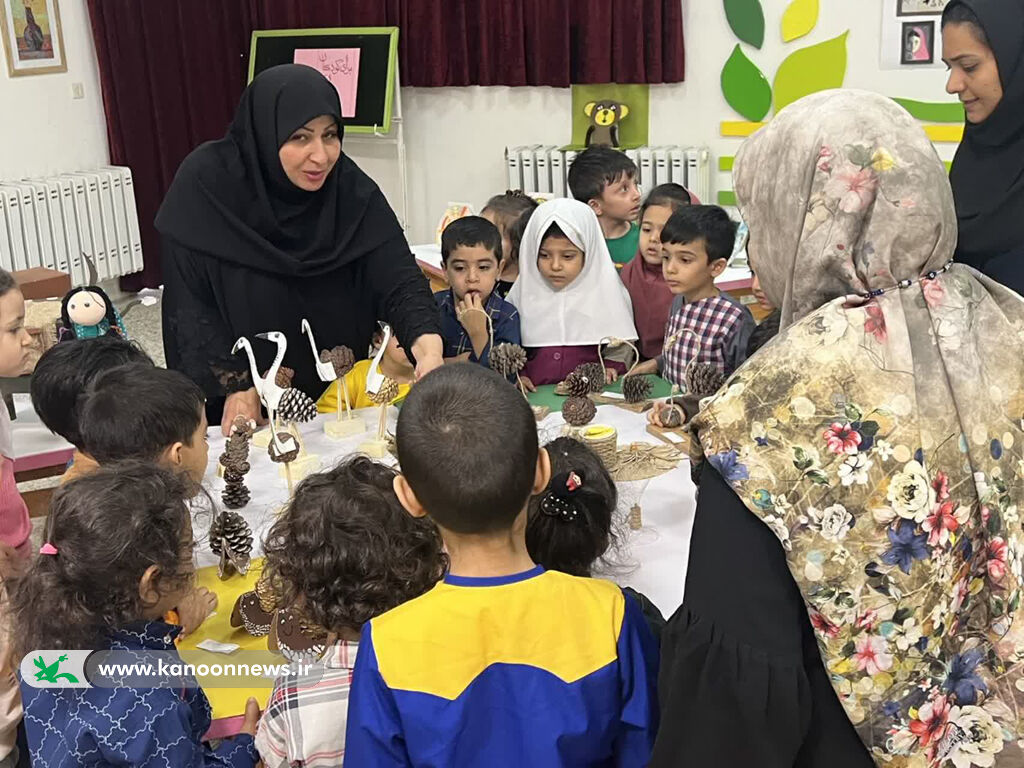 مرکز فرهنگی هنری شماره ۳ یزد گزارشی از برنامههای خود ارائه کرد