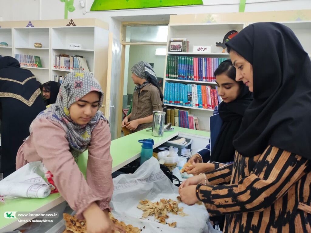 «هفته تربیت بدنی و روز جهانی غذا» مورد توجه مراکز فرهنگیهنری سیستان و بلوچستان