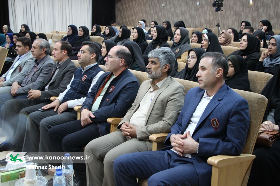 گردهمآیی سراسری کارشناسان مسئول و کارشناسان فرهنگی کانون آغاز شد