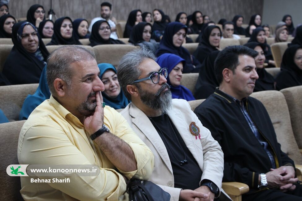 گردهمآیی سراسری کارشناسان مسئول و کارشناسان فرهنگی کانون آغاز شد