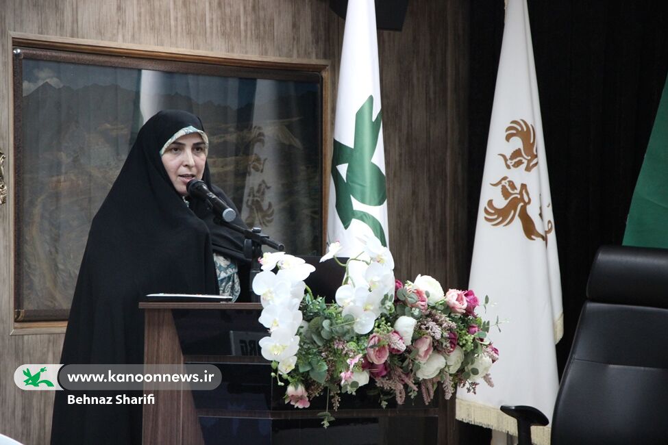 گردهمآیی سراسری کارشناسان مسئول و کارشناسان فرهنگی کانون آغاز شد