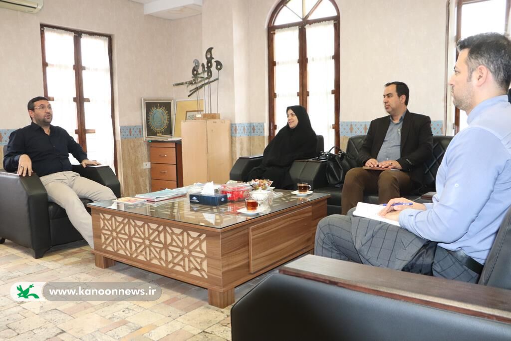 «باغ کیانوش» در گلستان «باغ کیانوش» در گلستان