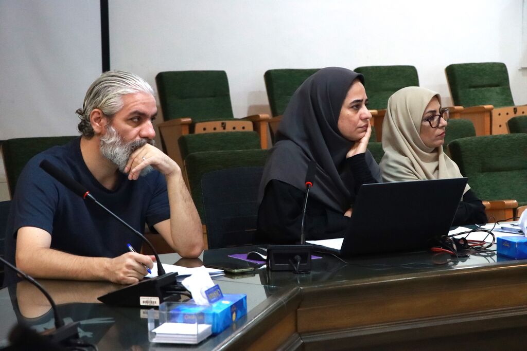 نشست انجمن داستان، ویژهی نویسندگان نوجوان کانون استان تهران