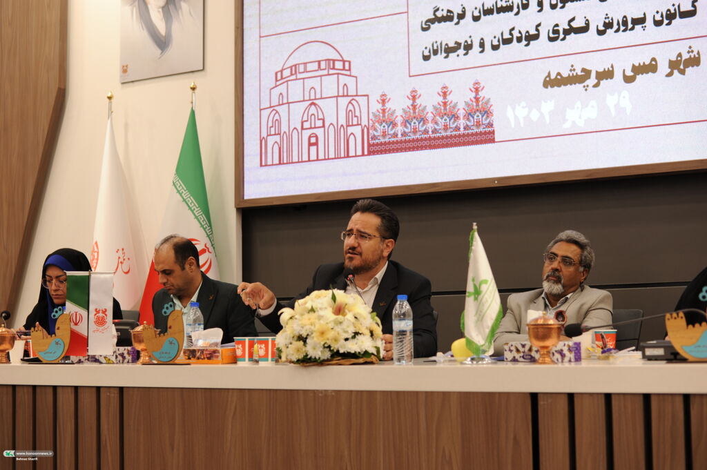 کانونیاری قدمی برای تحقق سیاست نوجوانمحوری است