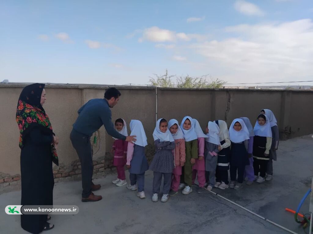 حال و هوای تازه در مدارس روستای مرزی داشلی‌برون 