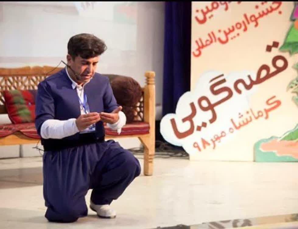 خالق پنجشنبههای قصهگویی روانسر از سرزمین قصهها گفت