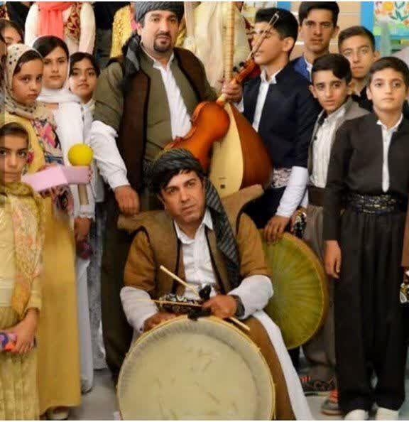 خالق پنجشنبههای قصهگویی روانسر از سرزمین قصهها گفت