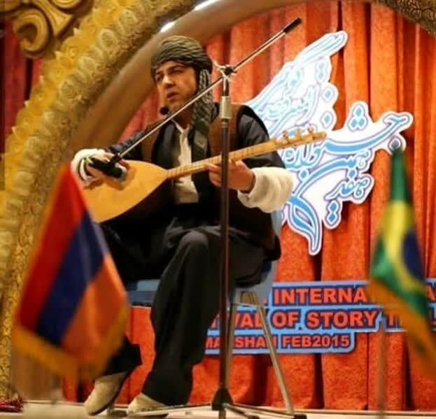 خالق پنجشنبههای قصهگویی روانسر از سرزمین قصهها گفت