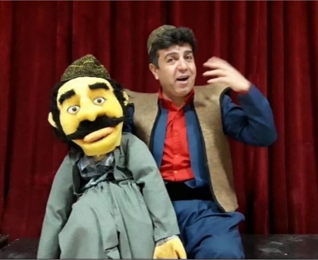 خالق پنجشنبههای قصهگویی روانسر از سرزمین قصهها گفت