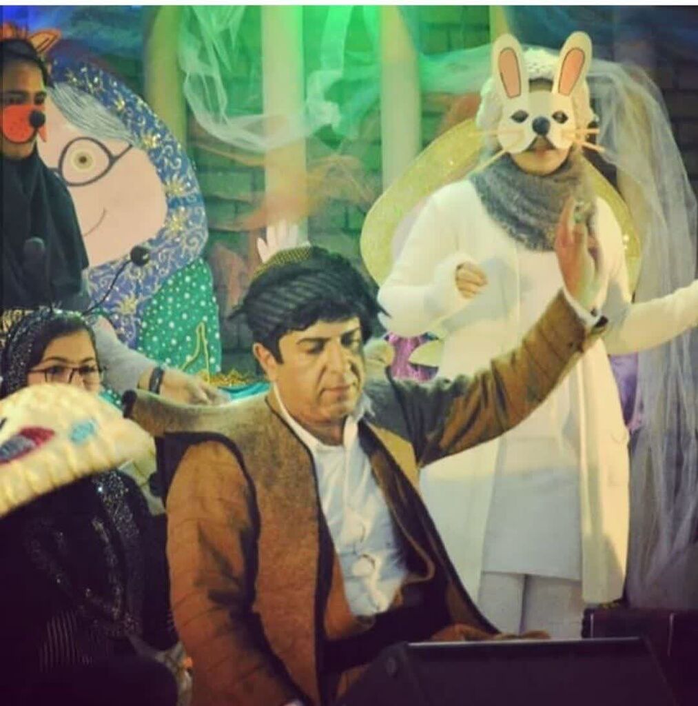 خالق پنجشنبههای قصهگویی روانسر از سرزمین قصهها گفت