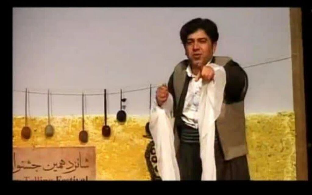 خالق پنجشنبههای قصهگویی روانسر از سرزمین قصهها گفت