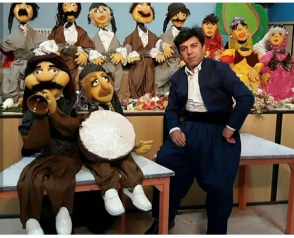 خالق پنجشنبههای قصهگویی روانسر از سرزمین قصهها گفت