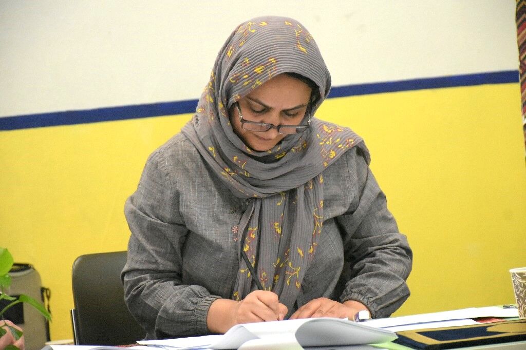 کودکان و نوجوانان همیشه در سایهسار مطالعهی ادبیات خصوصا شعر به صلح و مهر میاندیشند