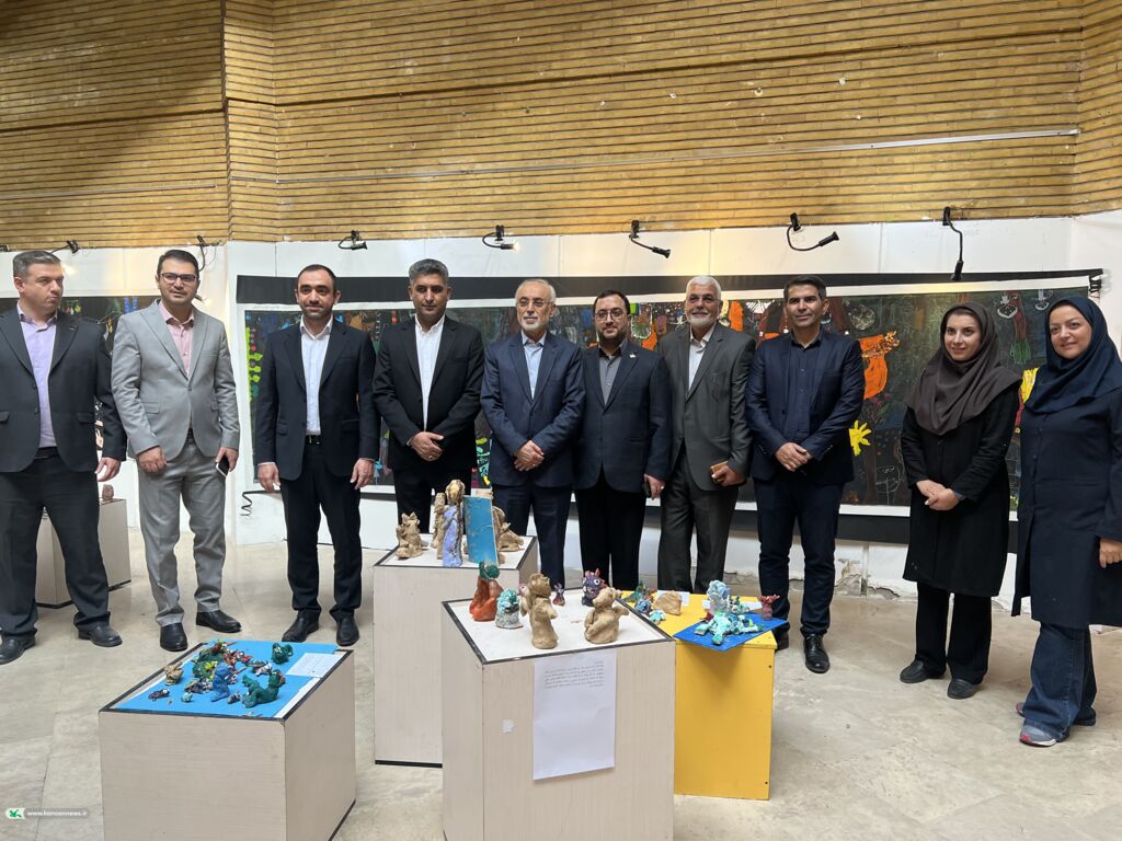 فعالیتهای کانون باعث دلگرمی و امید نسبت به آینده کشور است