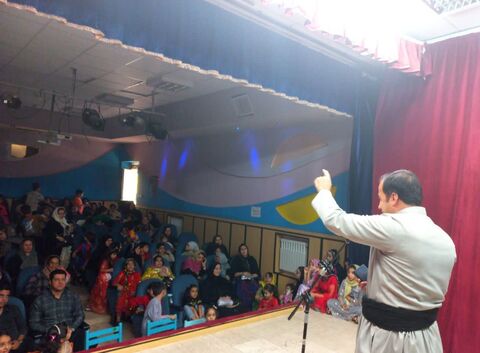 کارگاه قصهگویی