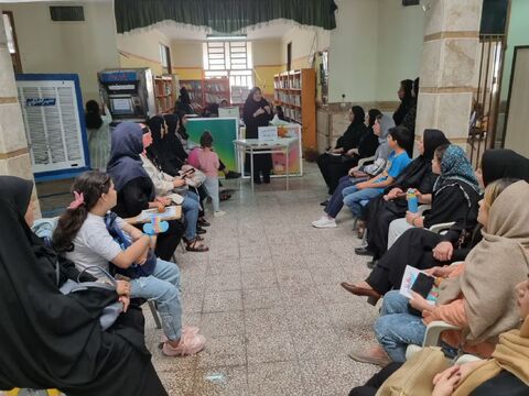 کارگاه قصهگویی