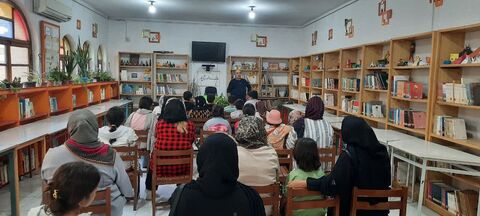 کارگاه قصهگویی