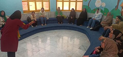 کارگاه قصهگویی