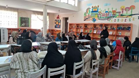 کارگاه قصهگویی