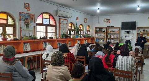 کارگاه قصهگویی