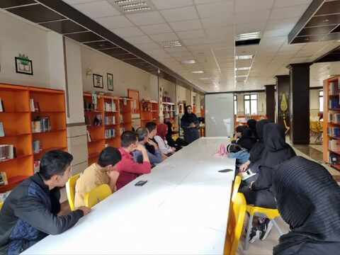 کارگاه قصهگویی