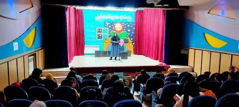 کارگاه قصهگویی