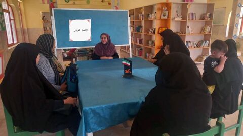 کارگاه قصهگویی