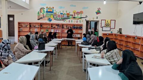 کارگاه قصهگویی