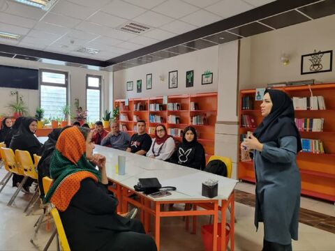 کارگاه قصهگویی