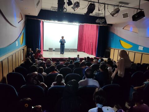 کارگاه قصهگویی