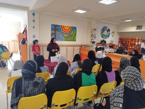 کارگاه قصهگویی