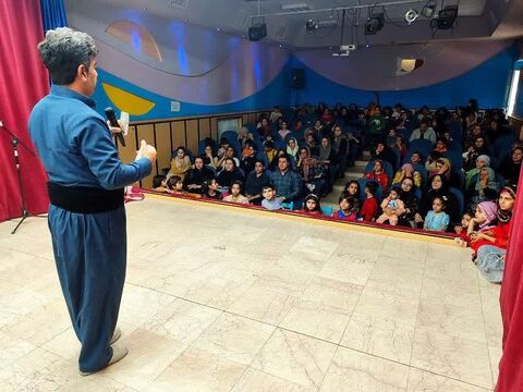 کارگاه قصهگویی