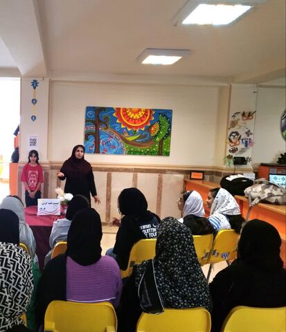 کارگاه قصهگویی