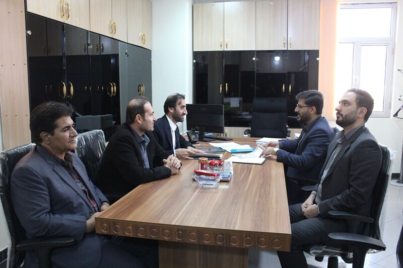 امضای تفاهمنامه همکاری کانون پرورش فکری و دادگستری کهگیلویه و بویراحمد