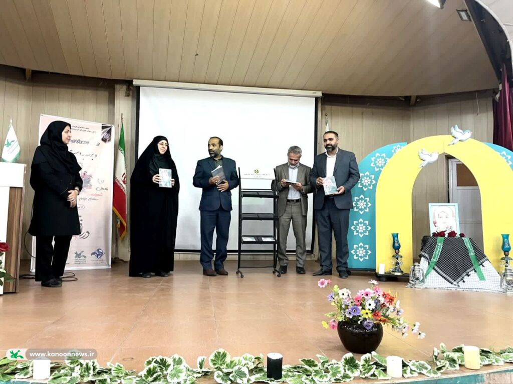 برگزیدگان مهرواره استانی «برسد به دست باران»