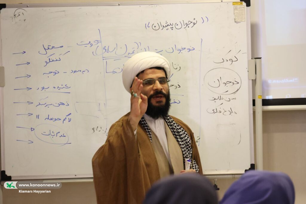 «نوجوان پیشران» بحث داغ کانونیها شد