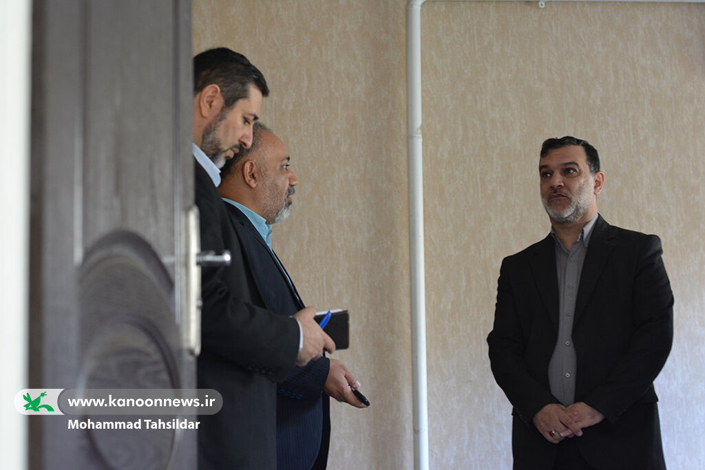 نگاه ویژه مقام معظم رهبری به کودک و نوجوان، در ساخت مجتمع کانون قم مشهود است